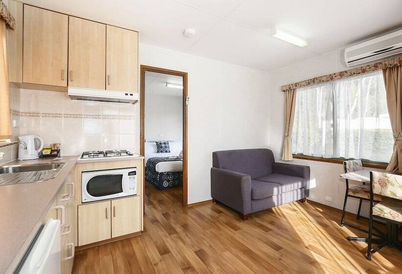 فندق Enclave At Healesville Holiday Park