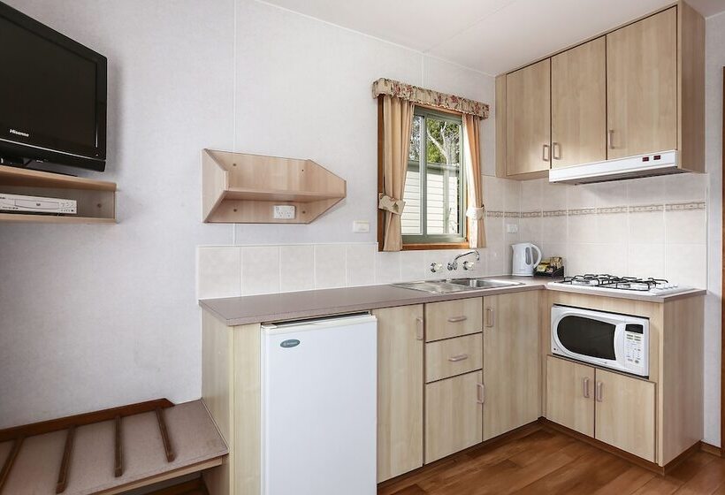 فندق Enclave At Healesville Holiday Park