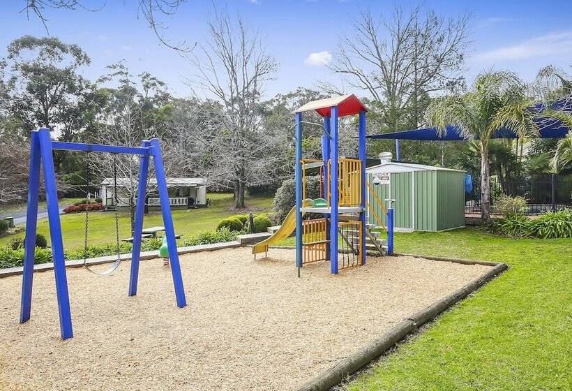 فندق Enclave At Healesville Holiday Park