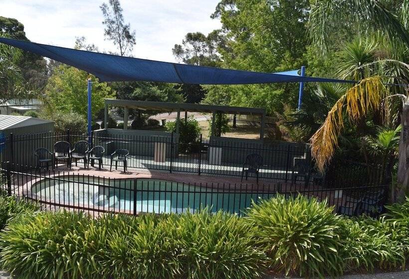 فندق Enclave At Healesville Holiday Park