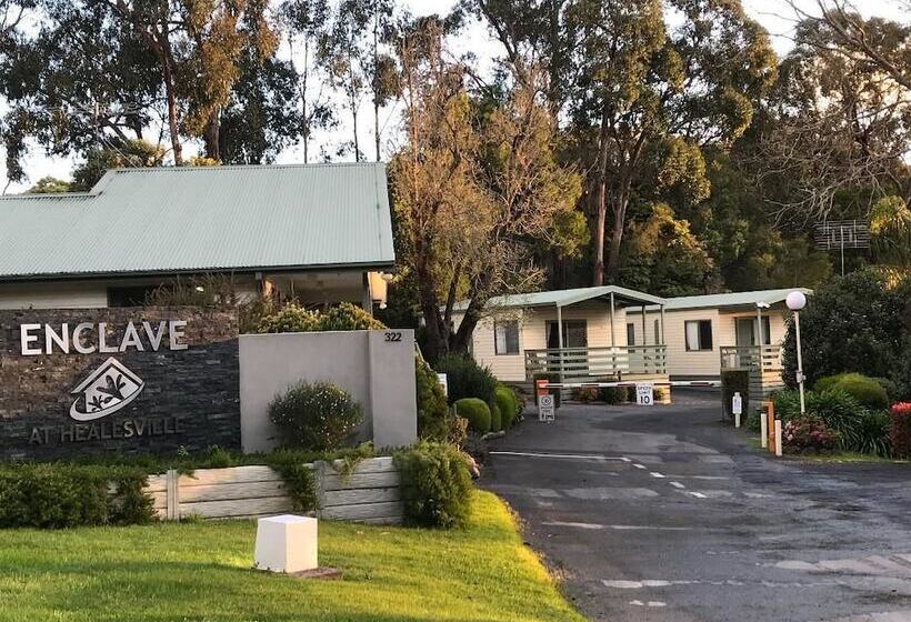 فندق Enclave At Healesville Holiday Park