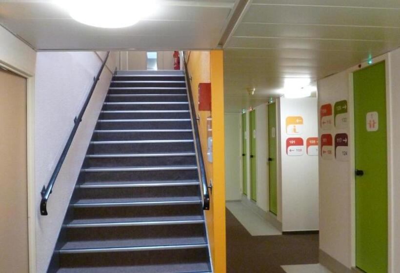 Отель F1 Evreux Sud