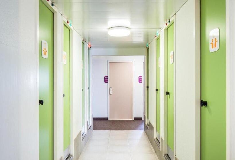 Отель F1 Evreux Sud