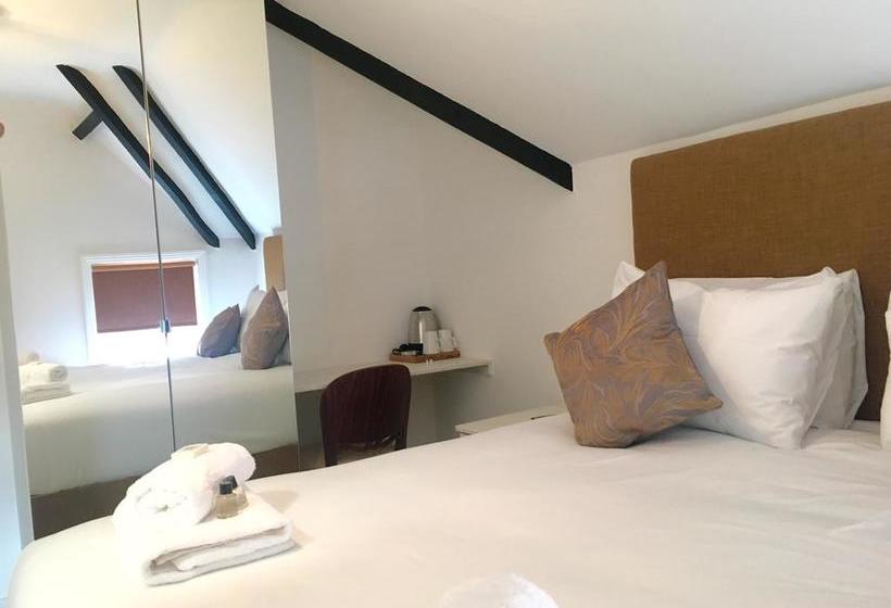 בית מלון כפרי Tiien Boutique