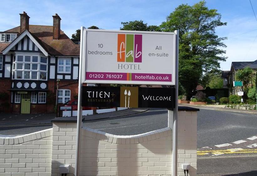 בית מלון כפרי Tiien Boutique