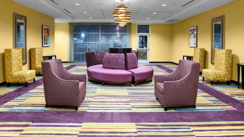 فندق Fairfield Inn & Suites By Marriott Atlanta Stockbridge