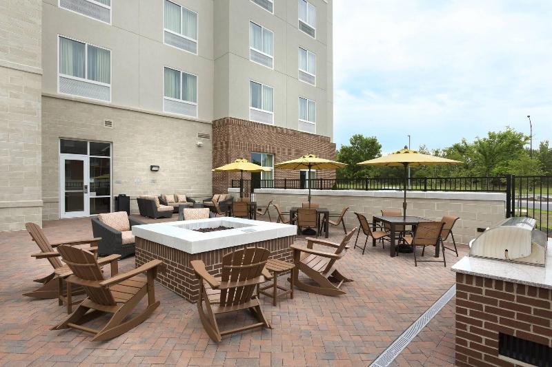 فندق Fairfield Inn & Suites By Marriott Rock Hill