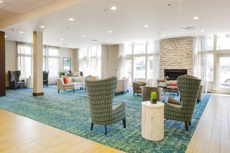 فندق Fairfield Inn & Suites By Marriott Savannah Downtown Historic District