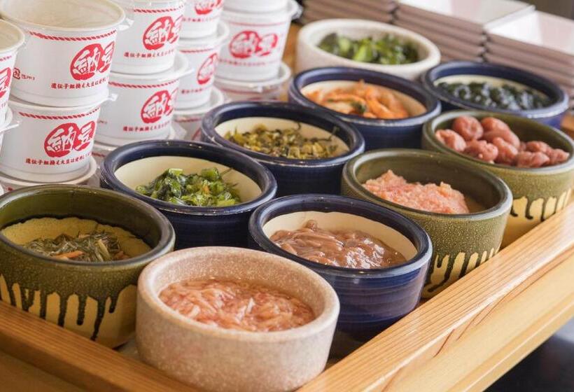 Отель Forza Nagasaki