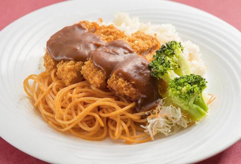 Отель Forza Nagasaki