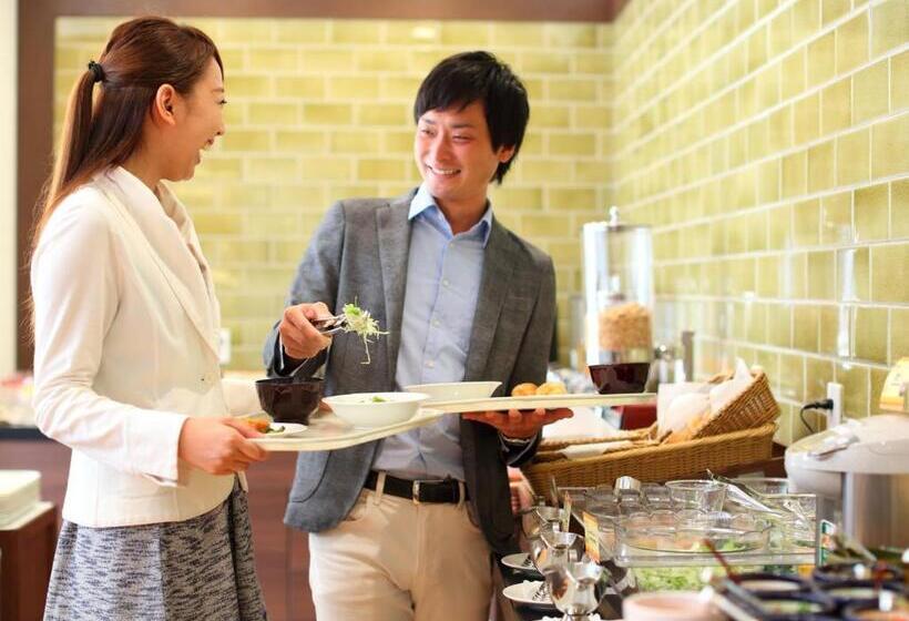 Отель Forza Nagasaki