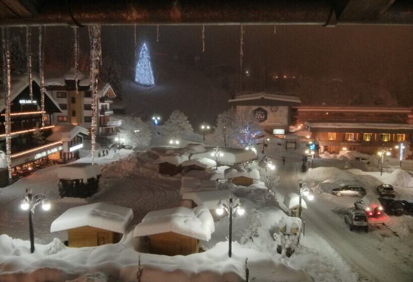 בית מלון כפרי Garni Arnica S