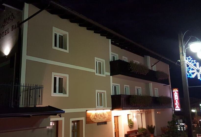 בית מלון כפרי Garni Arnica S