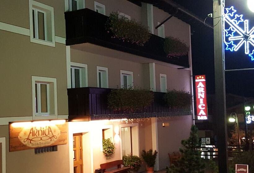 בית מלון כפרי Garni Arnica S
