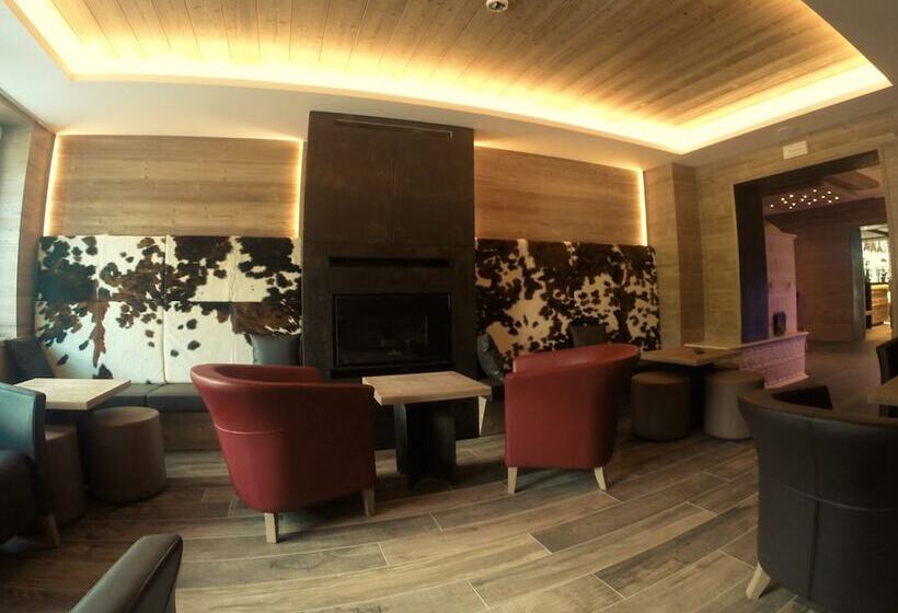 בית מלון כפרי Garni Arnica S