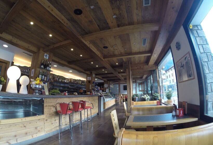 בית מלון כפרי Garni Arnica S