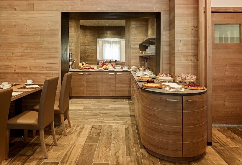 בית מלון כפרי Garni Arnica S