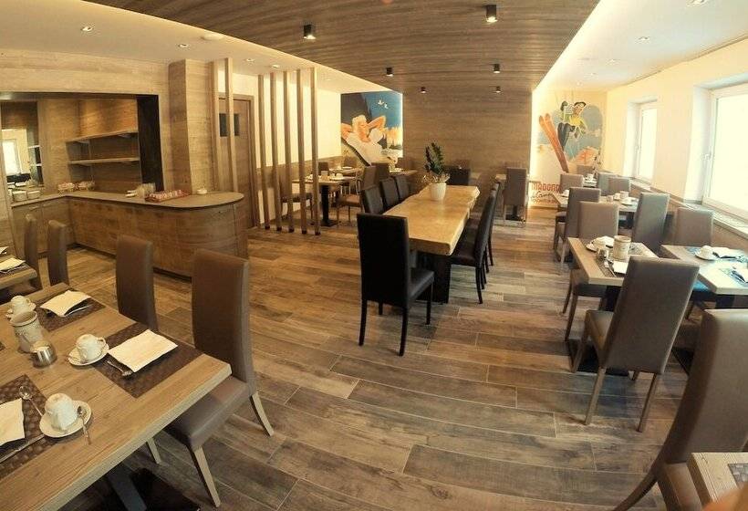 בית מלון כפרי Garni Arnica S