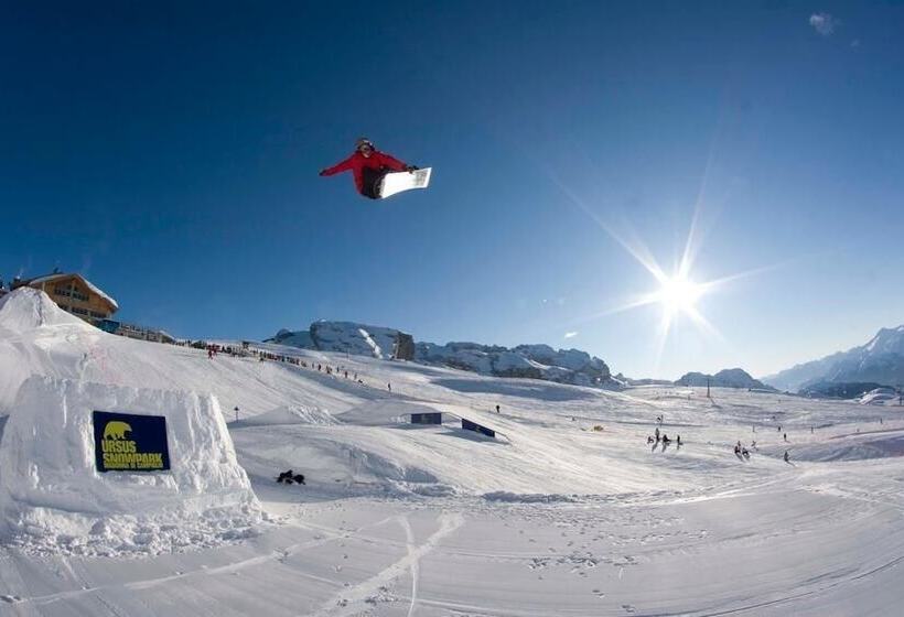 בית מלון כפרי Garni Arnica S