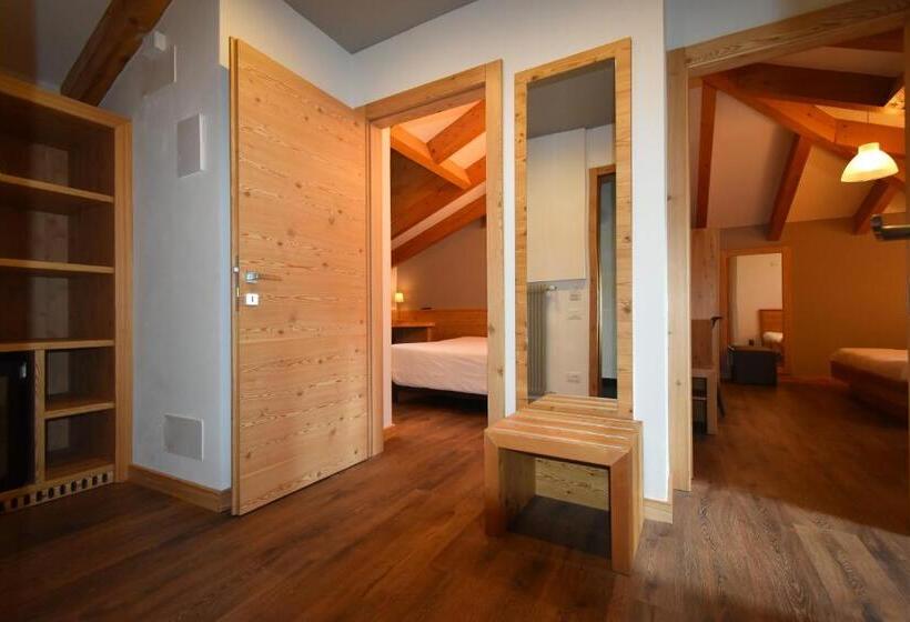 בית מלון כפרי Garni Arnica S