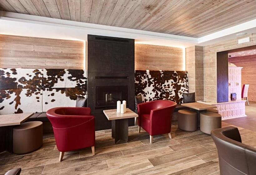 בית מלון כפרי Garni Arnica S