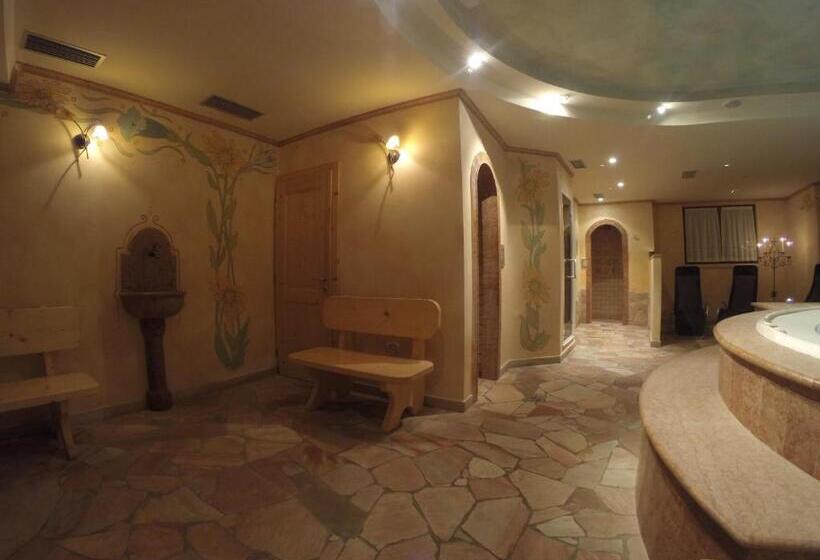 בית מלון כפרי Garni Arnica S