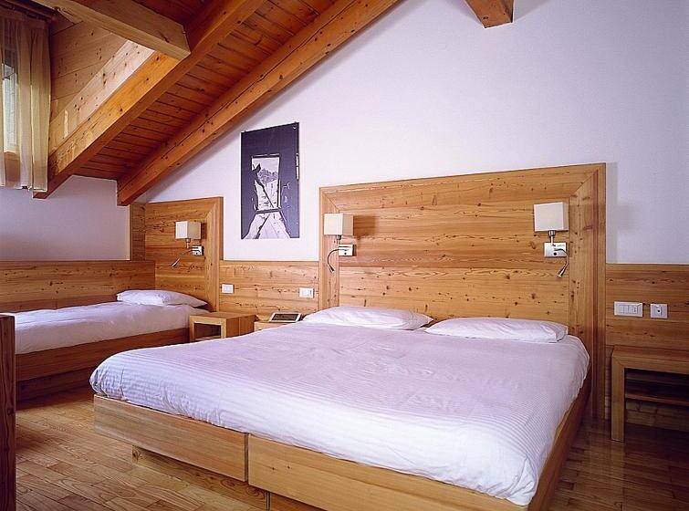 בית מלון כפרי Garni Arnica S