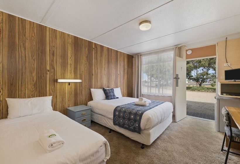 בית מלון כפרי Benalla Tourist Park