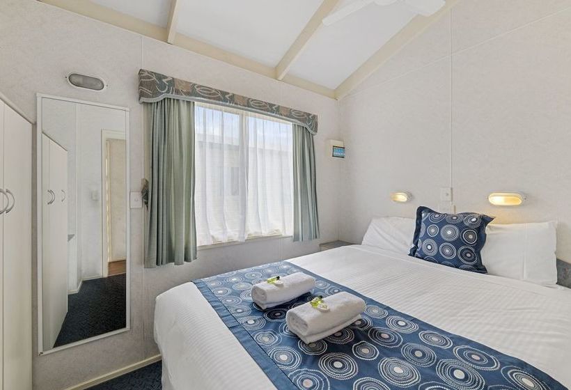 בית מלון כפרי Benalla Tourist Park