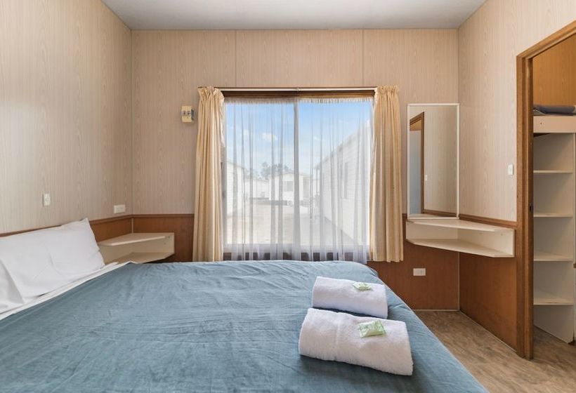 בית מלון כפרי Benalla Tourist Park