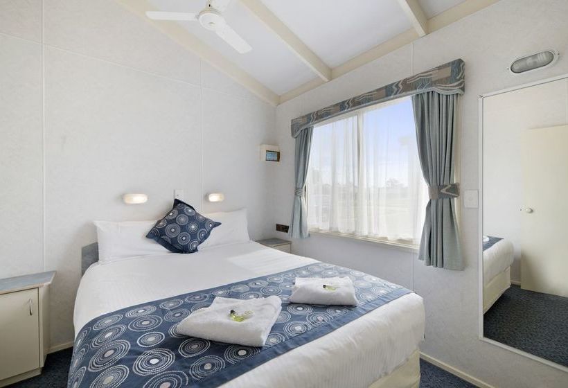 فندق Benalla Tourist Park