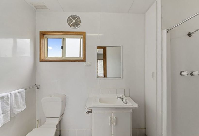 فندق Benalla Tourist Park