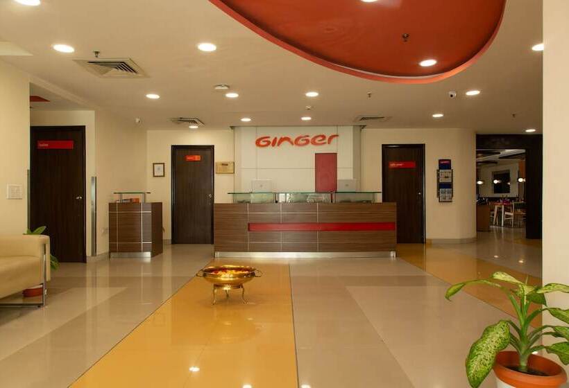 Hotel Ginger Vapi