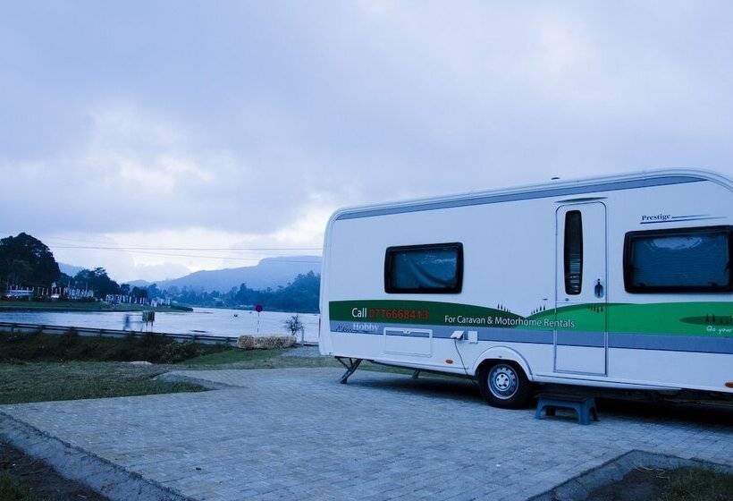 Отель Go Outdoors Motor Home Caravan Park