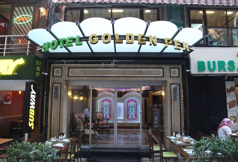 هتل Golden Pen