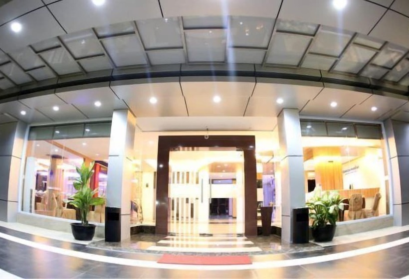 酒店 Grand Permata Hati