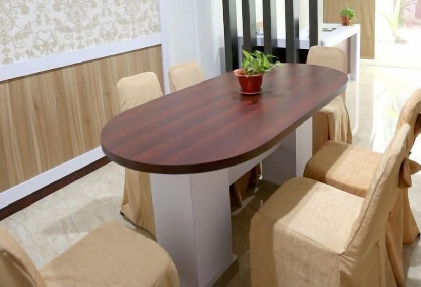 酒店 Grand Permata Hati