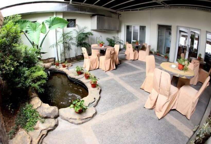 酒店 Grand Permata Hati