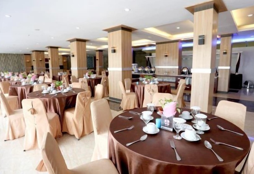 酒店 Grand Permata Hati