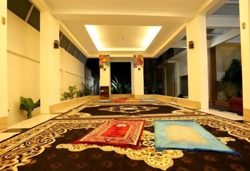 酒店 Grand Permata Hati