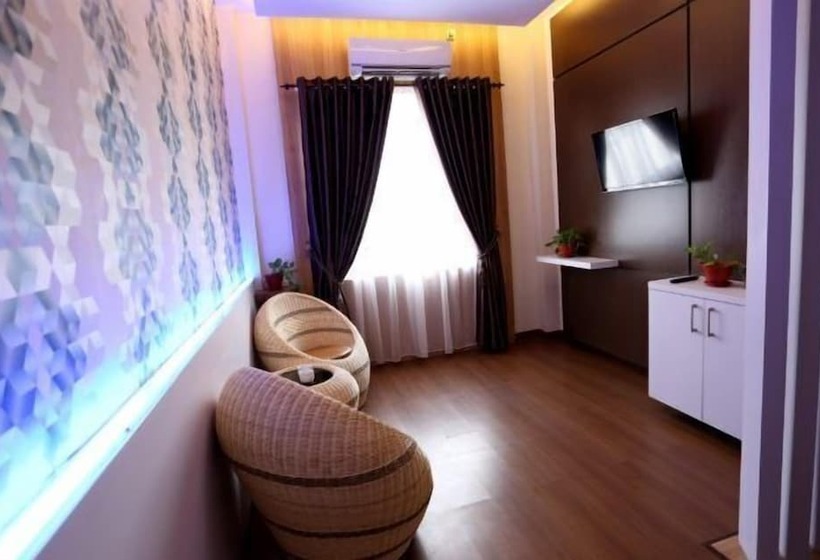 酒店 Grand Permata Hati