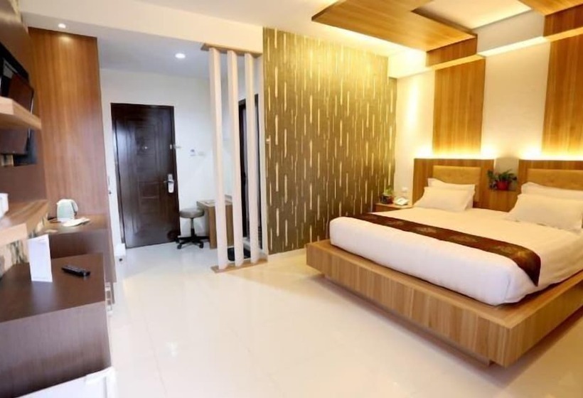 酒店 Grand Permata Hati