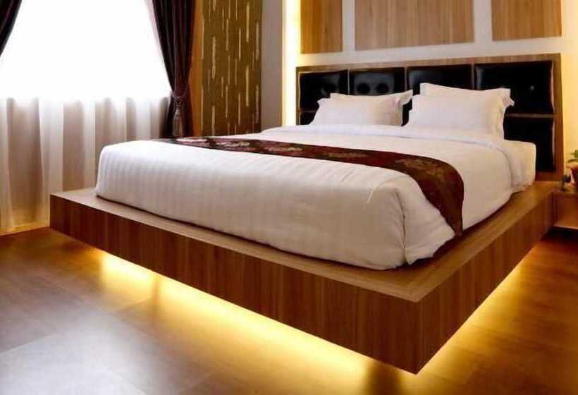 酒店 Grand Permata Hati