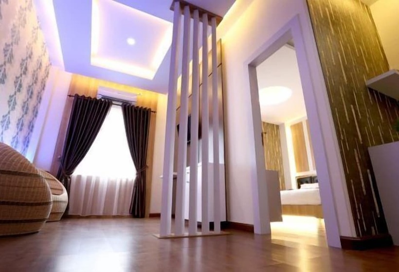 酒店 Grand Permata Hati