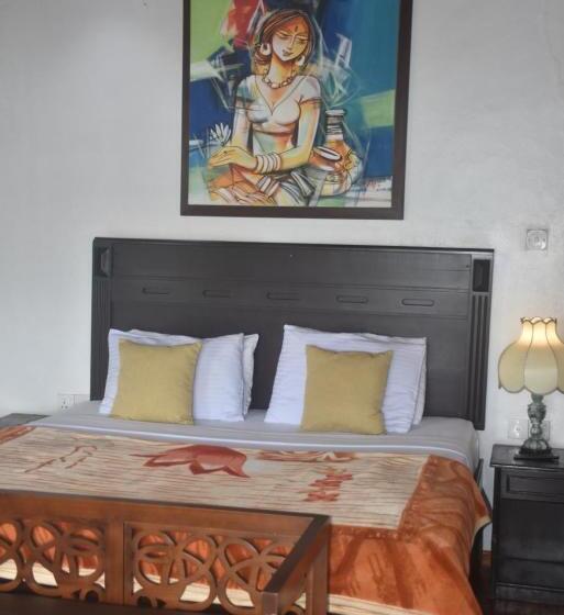 호텔 Gregorys Bungalow