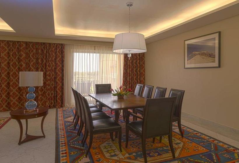 Hotell Hilton Ndjamena