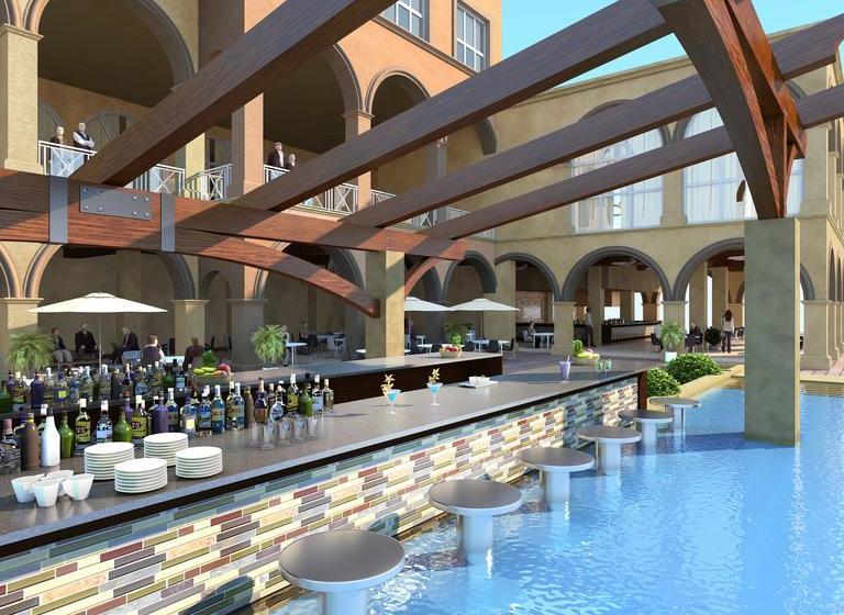 Hotell Hilton Ndjamena