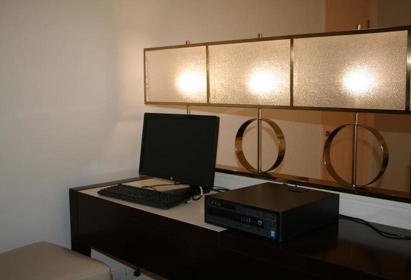 Hotell Hilton Ndjamena