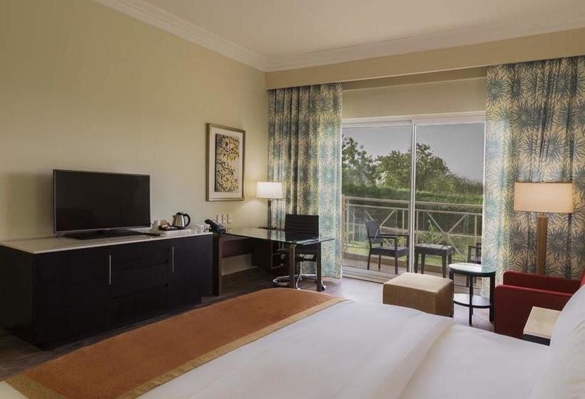 Hotell Hilton Ndjamena