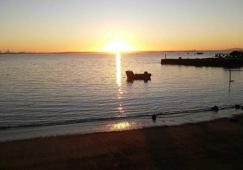 בית מלון כפרי Hoedjiesbaai